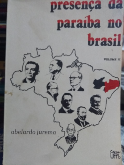 Presenca Da Paraiba No Brasil V. 02