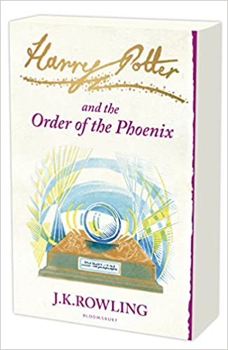 Harry Potter And The Order Of The Phoenix