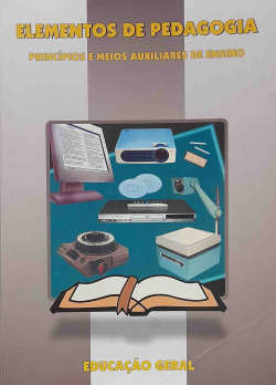 Elementos De Pedagogia - Principios E Meios Auxiliares De Ensino