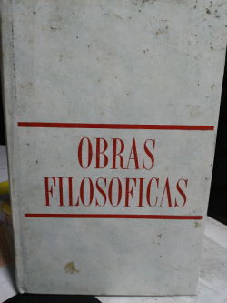 Obras Filosoficas - Historia Da Filosofia Ocidental - Livro Quarto