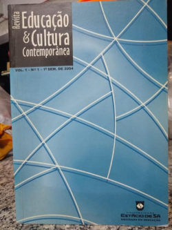 Revista Educacao E Cultura Comtemporanea V.01 N° 1 Sem. De 2004