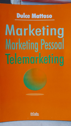 Marketing Marketing Pessoal Telemarketing