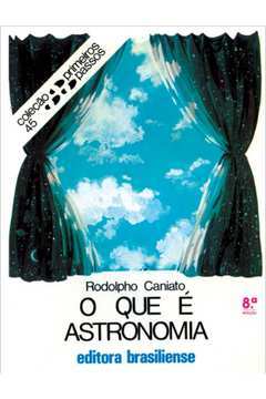 o que e astronomia