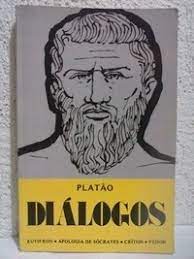 dialogos - eutifron apologia de socrates criton fedon
