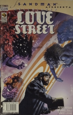 Hellblazer - Love Street