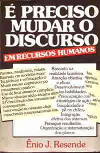 E Preciso Mudar O Discurso Em Recursos Humanos