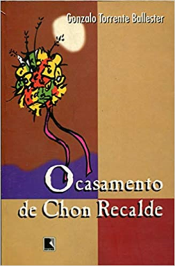 O Casamento De Chon Recalde