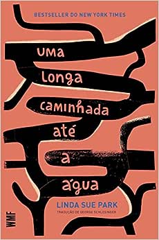 Uma longa caminhada até a água