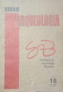 Revista De Arqueologia - Vol. 18 / Ano 2005