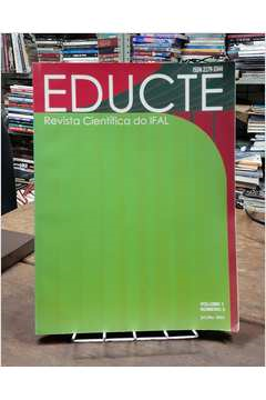 Educte Revista Cientifica Do Ifal V.01 N°3 Jul-dez 2011