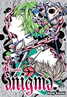 Enigma 6 De 7 Canibal