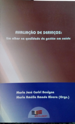 Avaliacao De Servicos - Um Olhar Na Qualidade Da Gestao Em Saude