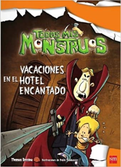 Vacaciones En El Hotel Encantado V. 3