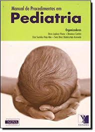 Manual De Procedimentos Em Pediatria