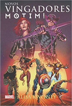 Novos Vingadores - Motim