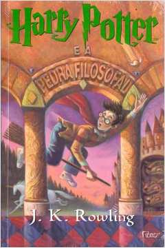 Harry Potter E A Pedra Filosofal