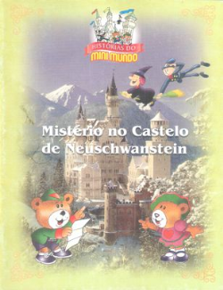 Misterio No Castelo De Neuschwanstein