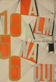 Almanaque Correio Da Manha - 1956