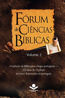 Forum De Ciencias Biblicas Volume 2