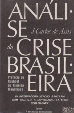 Analise Da Crise Brasileira
