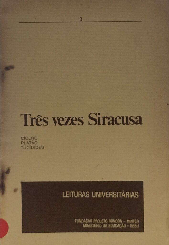 Tres Vezes Siracusa