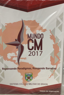 Mundo Cm 2017 - Repensando Paradigmas Rompendo Barreiras