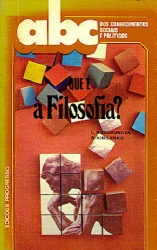 Que E A Filosofia