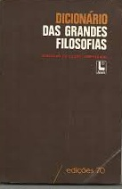 Dicionario Das Grandes Filosofias
