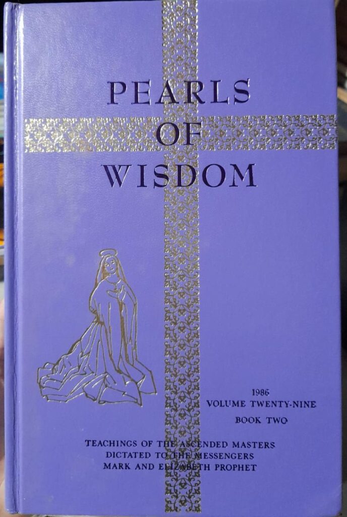 Pearls Of Wisdom - Book Ii / V. 29