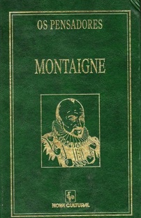 Os Pensadores - Montaigne V. 02