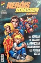 Herois Renascem O Retorno V.01
