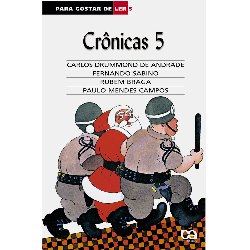 Cronicas 5 - Para Gostar De Ler 5