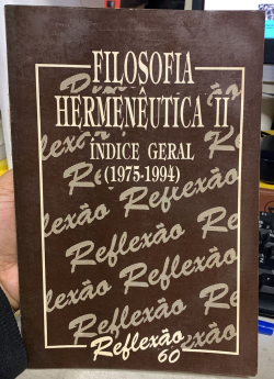 Filosofia Hermeneutica Ii