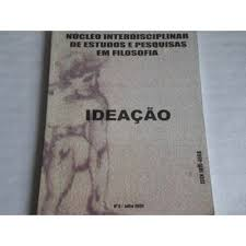 Ideacao - Nucleo Interdisciplinar De Estudos E Pesquisas Em Filosofia V. 01 - Nº 5 - Janeiro/2000