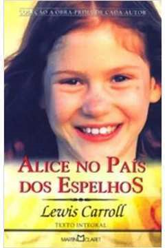 Alice No Pais Dos Espelhos