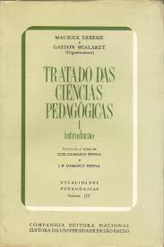 Tratado Das Ciencias Pedagogicas - Vol. 1 - Introducao