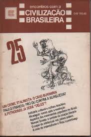 Encontros Com A Civilizacao Brasileira V. 25