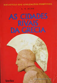 As Cidades Rivais Da Grecia