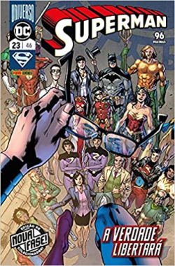 Superman - A Verdade Libertara V.46