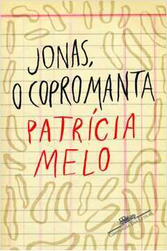 Jonas O Copromanta