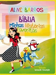 Biblia Minhas Historias Favoritas