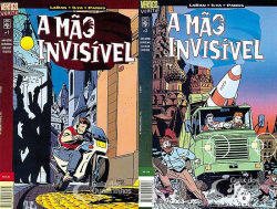 A Mao Invisivel - 2 Volumes