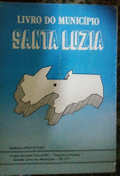 Livro Do Municipio Santa Luzia - Livros Dos Municipios 001