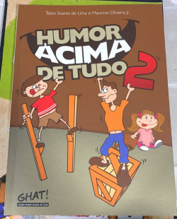 Humor Acima De Tudo 2