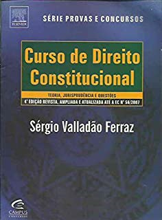 Curso De Direito Constitucional