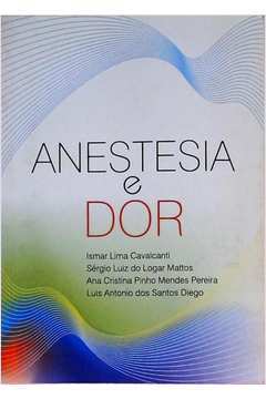 Anestesia e dor