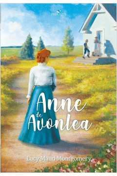 Anne De Avonlea