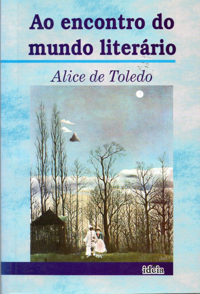 Ao Encontro Do Mundo Literario