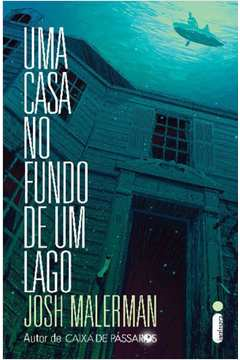 Uma Casa No Fundo De Um Lago