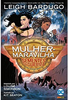 Mulher-maravilha - Sementes Da Guerra